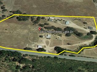 2410 Nacimiento Lake Dr, Paso Robles, CA 93446