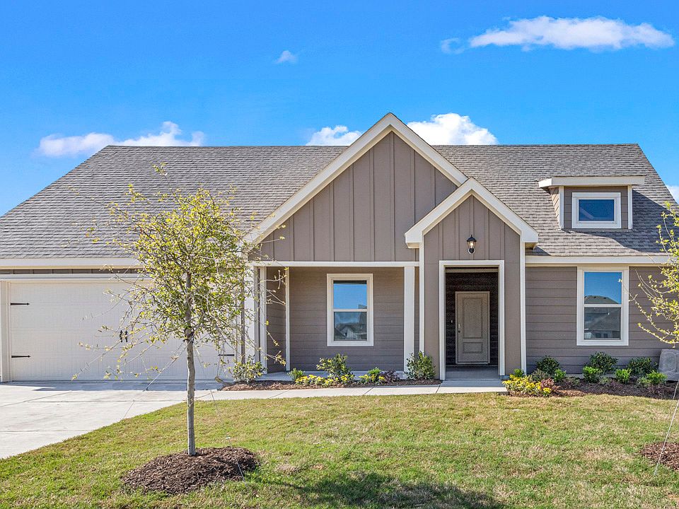 Lee Heights by D.R. Horton Dallas North in Tom Bean TX Zillow