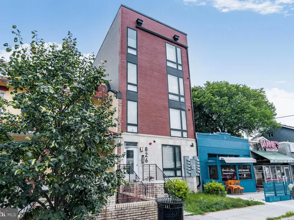 826 Upshur St NW #6, Washington, DC 20011