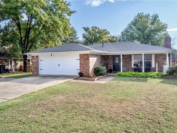 505 Juniper Ln, Muldrow, OK 74948