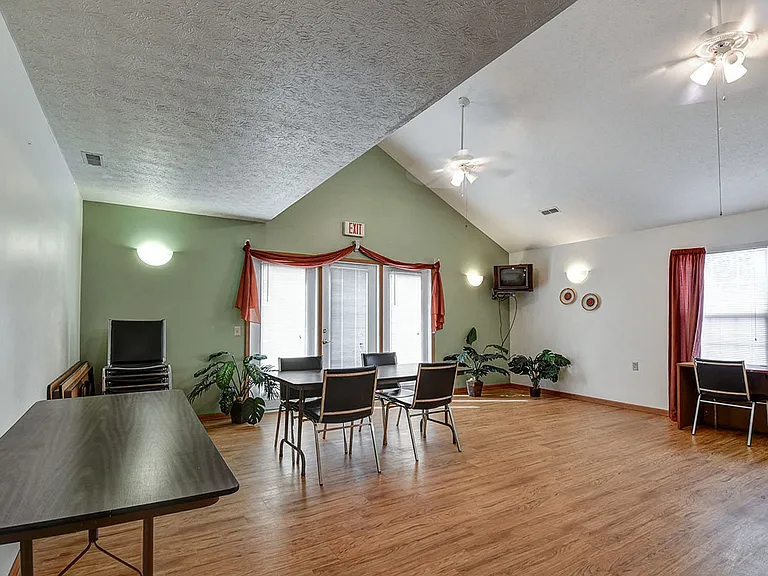 Community room