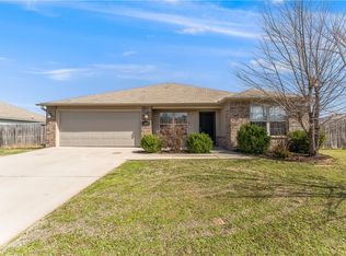 3475 Justice Dr, Bethel Heights, AR 72764