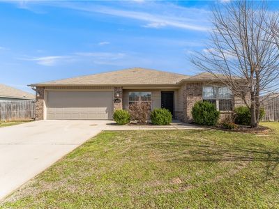 3475 Justice Dr, Bethel Heights, AR, 72764