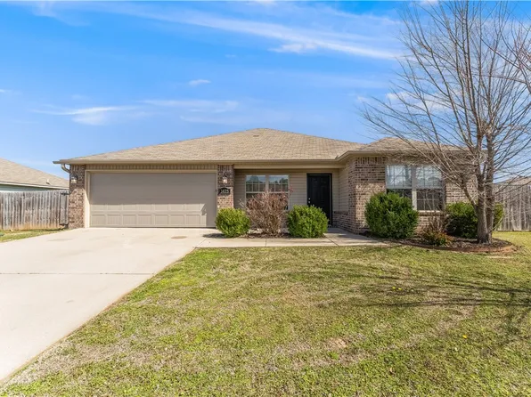 3475 Justice Dr, Bethel Heights, AR 72764