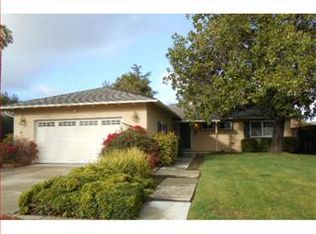 951 Kennard Way, Sunnyvale, CA 94087