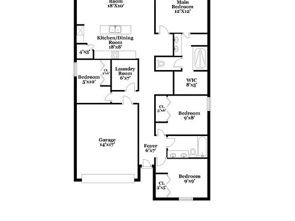 2nd image of 39037 Harlow Rose Dr