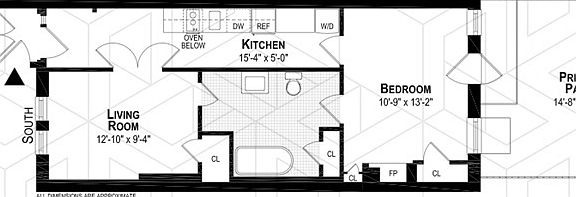 2nd image of 539 Lafayette Ave #1