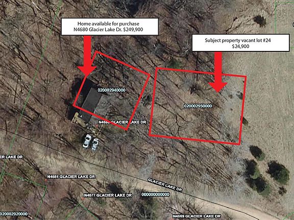 3rd image of 0 Glacier Lake Dr