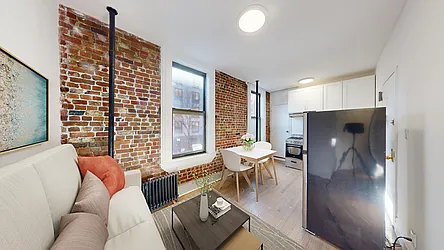 Rented by Bond New York