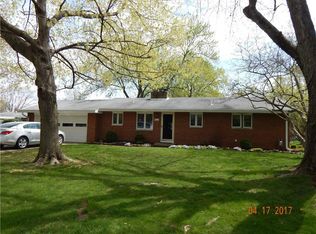 2010 E Mile Rd, Springfield, OH 45503