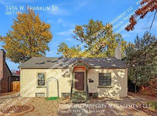 1404 W Franklin St, Boise, ID 83702