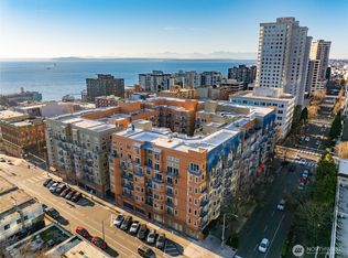 Belltown Court, Seattle, WA 98121