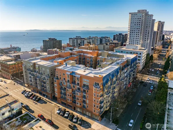 2415 2nd Avenue #432, Seattle, WA 98121