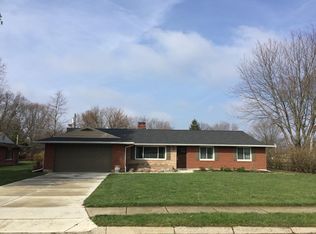 5521 Durwood Rd, Dayton, OH 45429