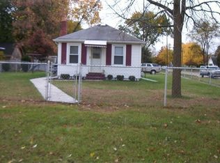 3002 Carr St, Flint, MI 48506