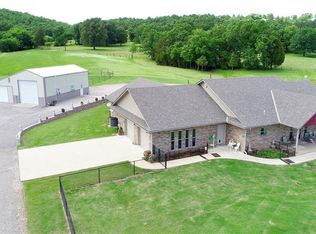35589 Pleasant Valley Rd, Wister, OK 74966