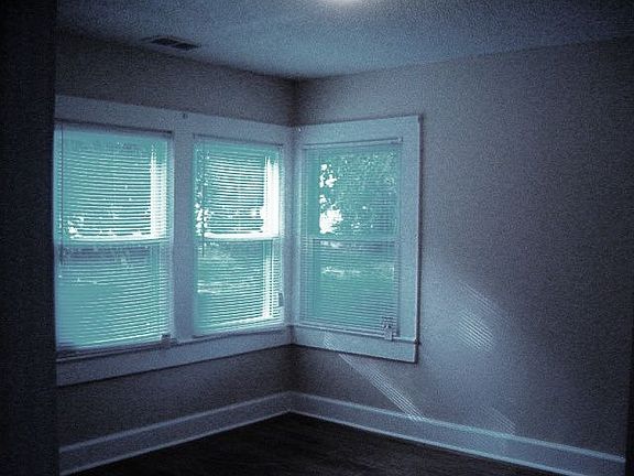 Bedrooms are corner rooms with lots of natural light