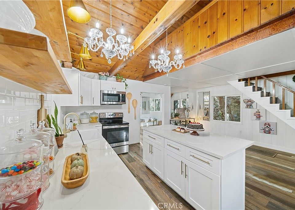 23683 Hillside Dr Crestline CA Zillow