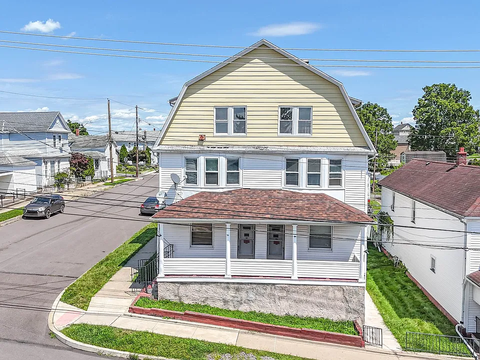 1201-1203 S Hanover St.