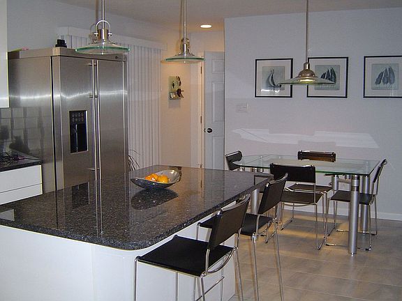 Other view of kitchen