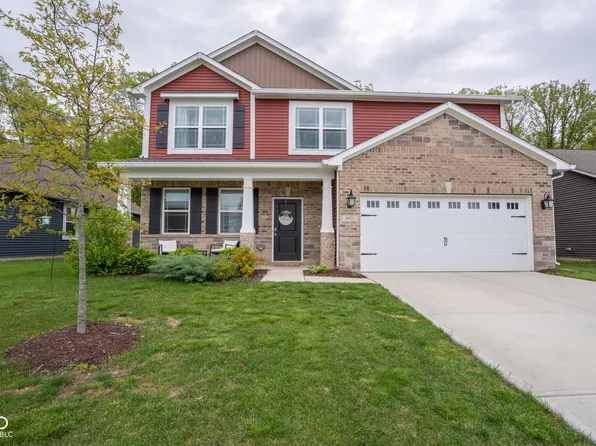6671 Dunkirk Dr, McCordsville, IN 46055