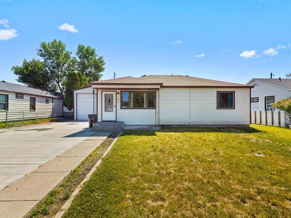 320 Clifford St, Blackfoot, ID 83221