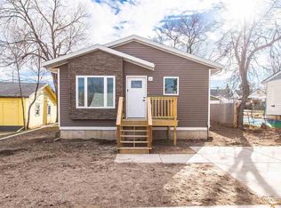 607 Franklin St, Rapid City, SD 57701