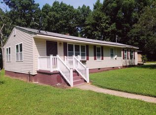 3571 Old Cox Rd, Chase City, VA 23924