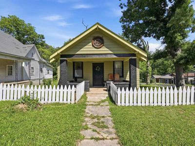 1423 Allis St, Little Rock, AR, 72204