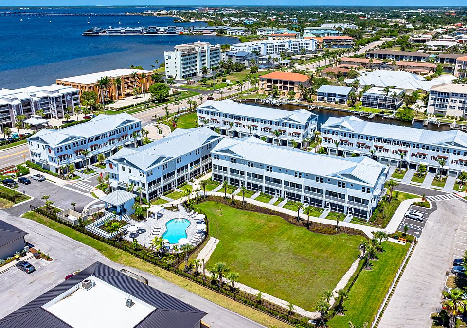 Taylor Morrison - Sea Haven Amenity-1 drone