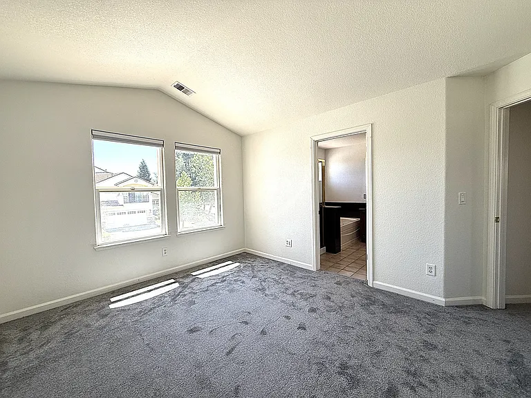 Large Primary Bedroom with Attached Bathroom