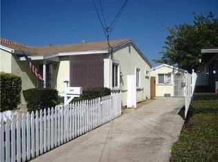 1717 Prospect St, National City, CA 91950