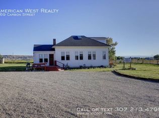 969 Carbon St, Ralston, WY 82440
