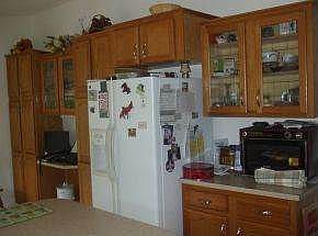 More of kitchen