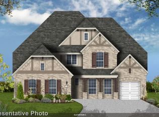 2116 Horizon Dr, Mansfield, TX 76063