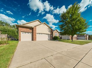 1224 N High Park Dr, Derby, KS 67037