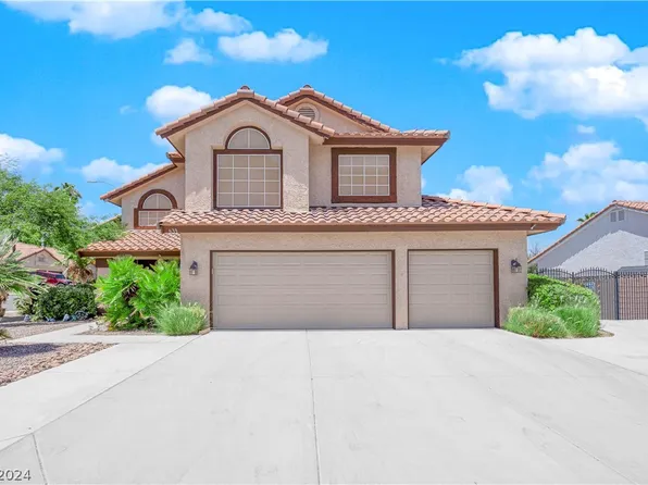 633 Overview Dr, Las Vegas, NV 89145