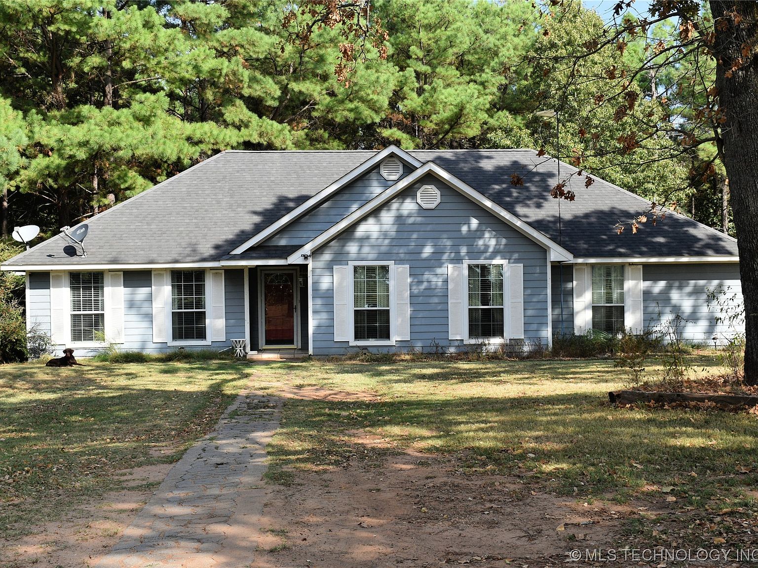 1411 E 1990th Rd, Soper, OK 74759 Zillow
