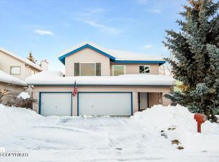 12124 Woodchase Cir, Anchorage, AK 99516