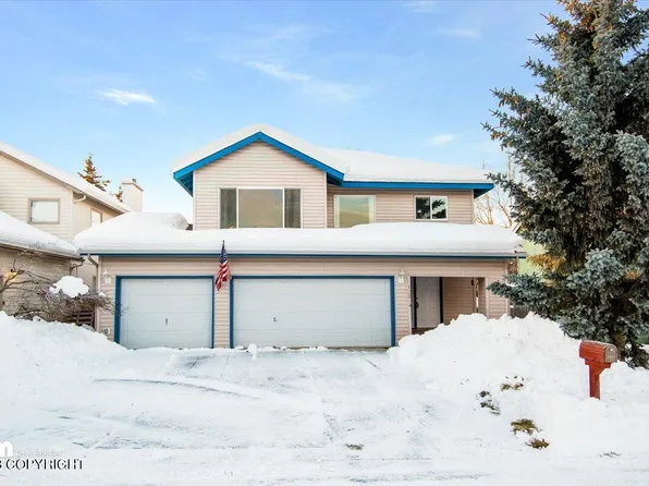 12124 Woodchase Cir, Anchorage, AK 99516