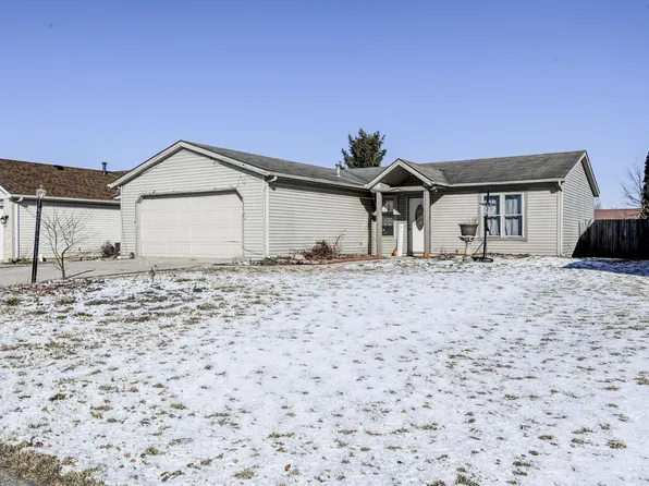 6825 Hunters Glen Dr, Fort Wayne, IN 46835