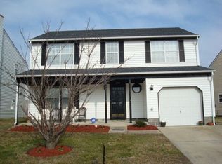 2172 Rock Lake Loop, Virginia Beach, VA 23456