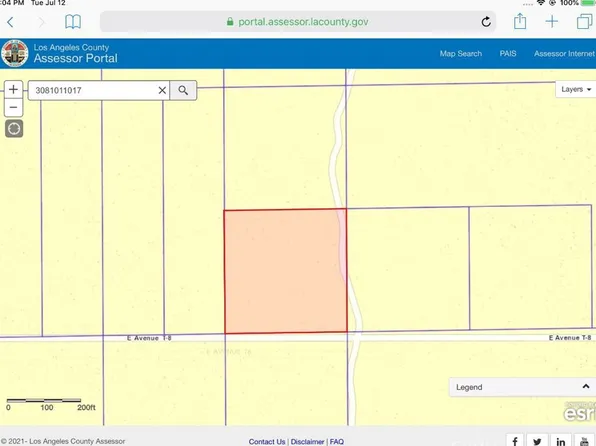 0 E Avenue T Lot 12, Palmdale, CA 93591