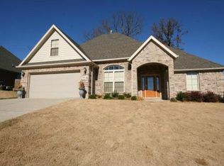 441 Asboth Dr, Centerton, AR 72719