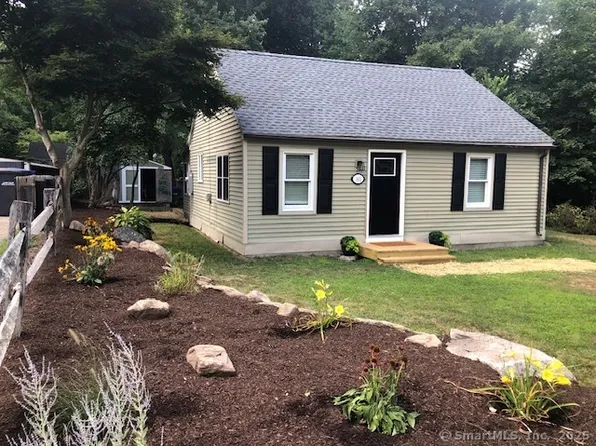 161 Lakeview Drive, Coventry, CT 06238