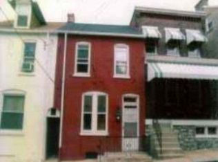 630 1/2 Poplar St, Lancaster, PA 17603