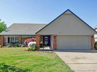 1309 W South Park St, Broken Arrow, OK 74011