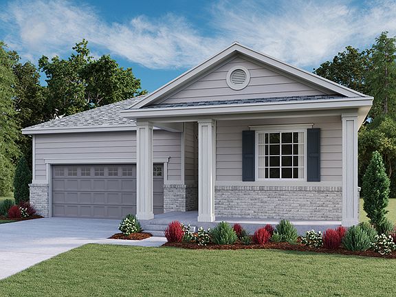 The Arlington - Elevation D