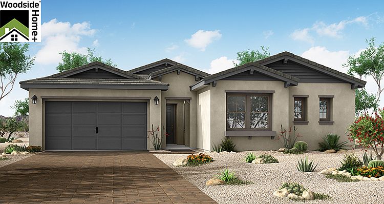 Woodside Homes - Blissful
