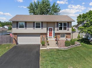 7736 W Jamison Dr, Frankfort, IL 60423